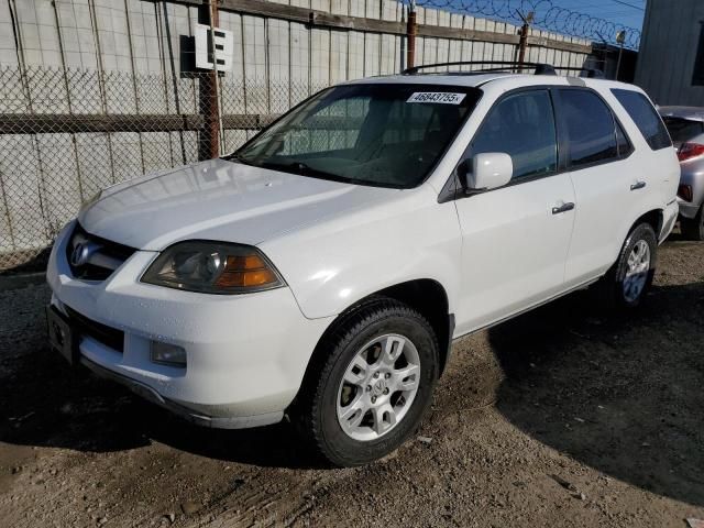 2005 Acura MDX Touring