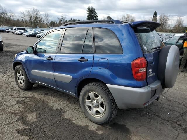 2005 Toyota Rav4