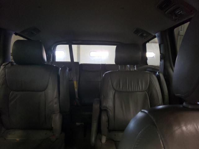 2008 Toyota Sienna XLE