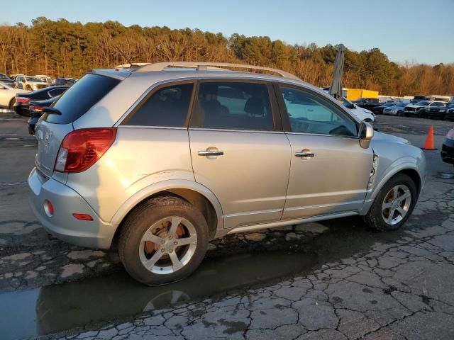 2014 Chevrolet Captiva LT