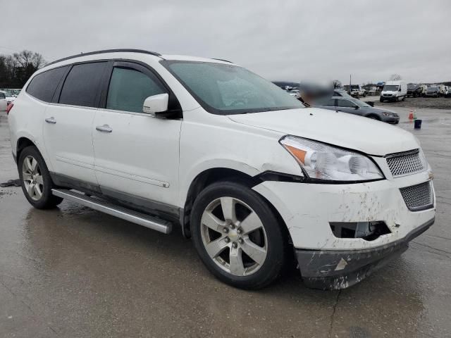 2009 Chevrolet Traverse LTZ