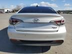 2016 Hyundai Sonata Hybrid