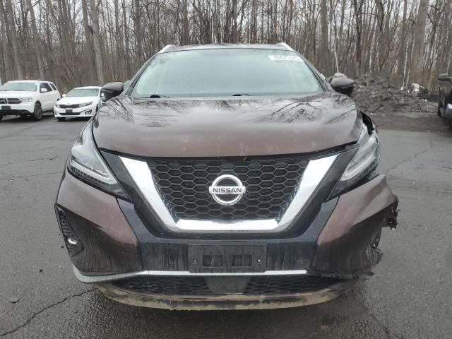 2019 Nissan Murano S