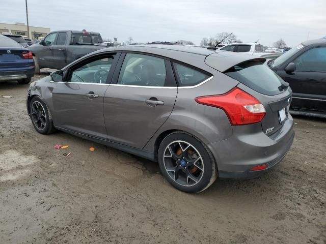 2012 Ford Focus Titanium