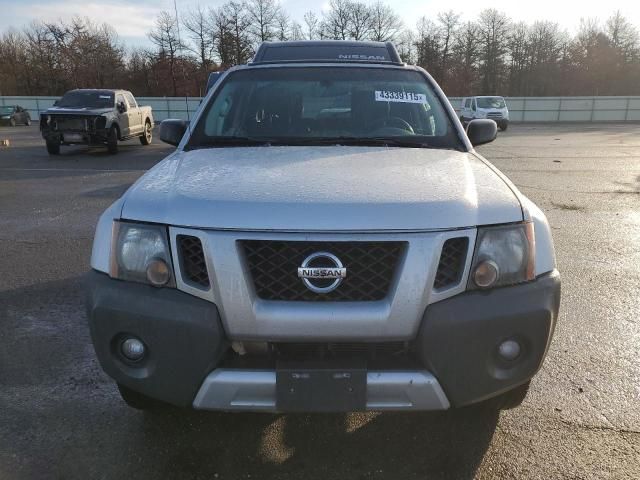 2013 Nissan Xterra X