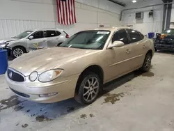 Salvage cars for sale at Lumberton, NC auction: 2005 Buick Lacrosse CXL