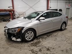 Salvage cars for sale at Center Rutland, VT auction: 2017 Hyundai Elantra SE