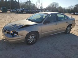 Pontiac salvage cars for sale: 2005 Pontiac Grand AM SE