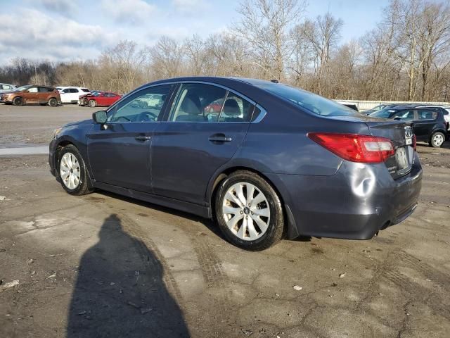 2015 Subaru Legacy 2.5I Premium