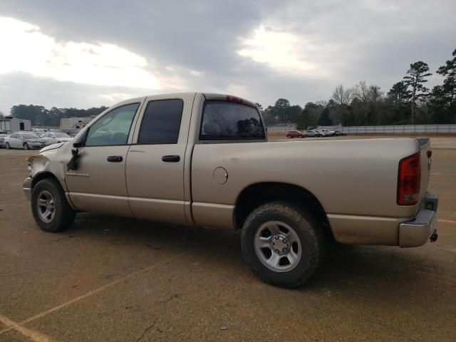 2005 Dodge RAM 1500 ST