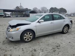 2011 Toyota Camry Base en venta en Loganville, GA