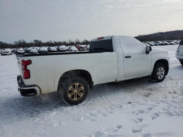 2019 Chevrolet Silverado C1500