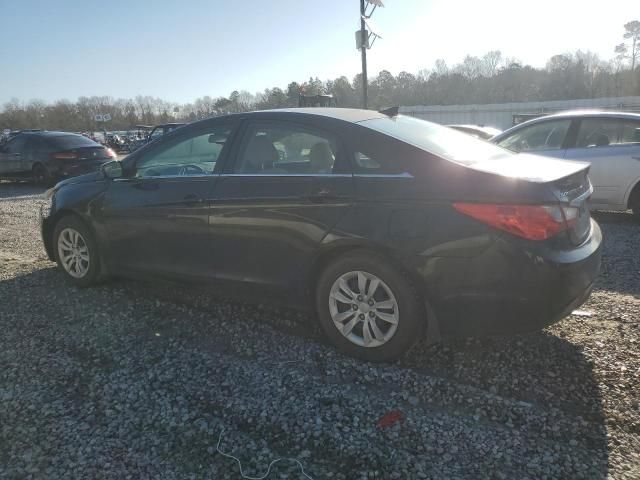 2012 Hyundai Sonata GLS