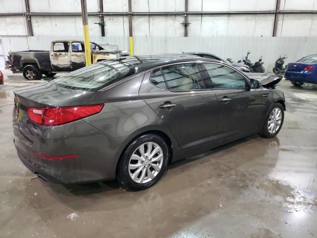 2014 KIA Optima EX