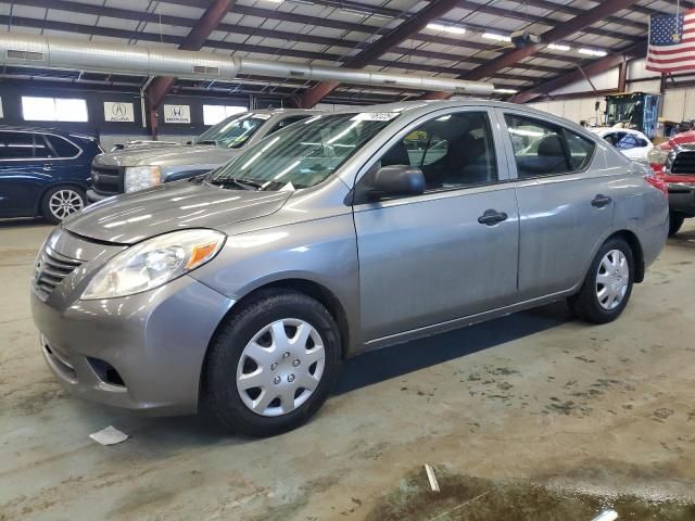 2014 Nissan Versa S