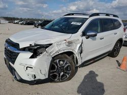 Vehiculos salvage en venta de Copart Houston, TX: 2023 Subaru Ascent Touring