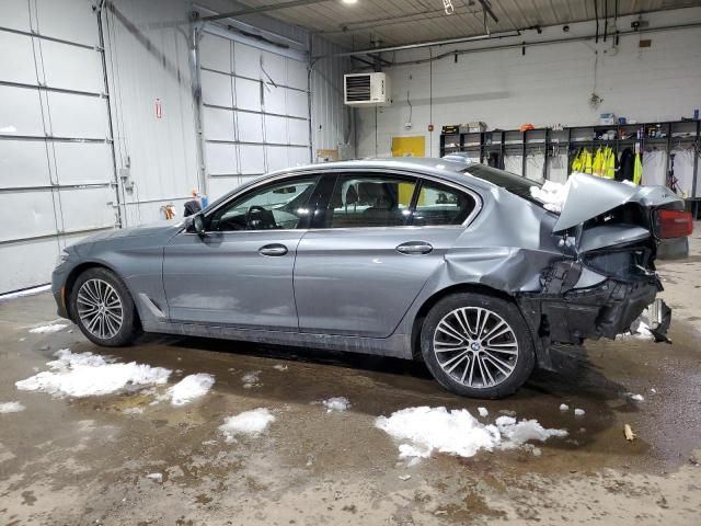 2018 BMW 530 XI