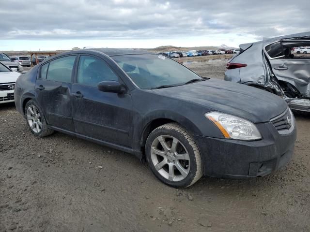 2007 Nissan Maxima SE