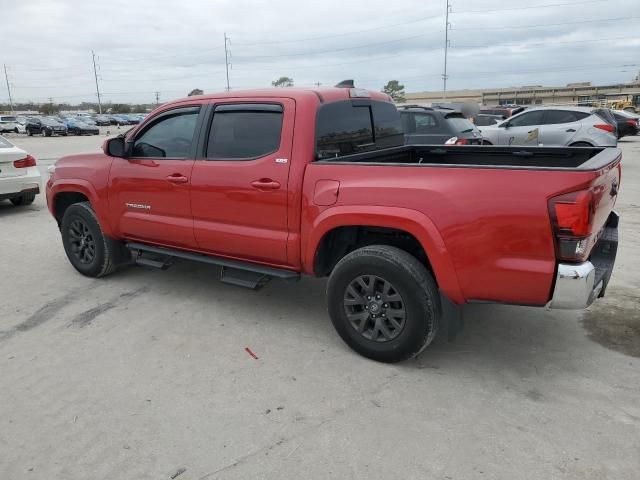 2021 Toyota Tacoma Double Cab