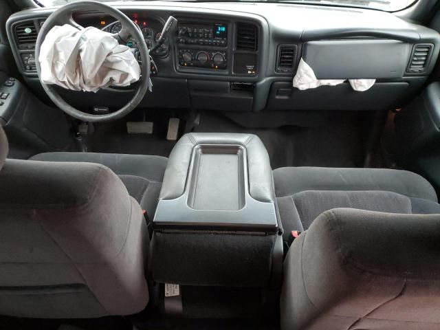 2001 Chevrolet Silverado K1500