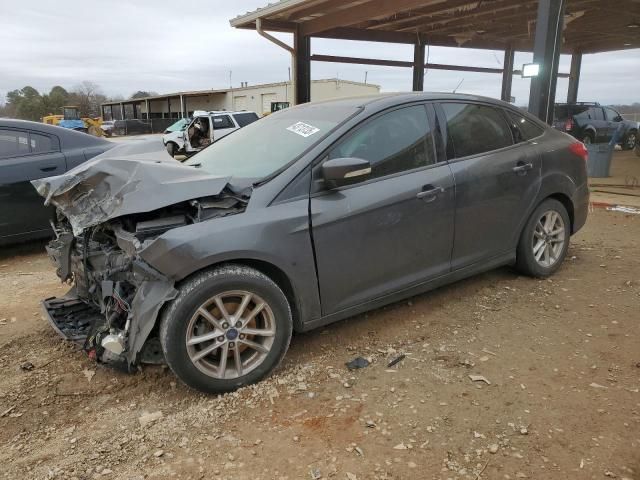 2017 Ford Focus SE