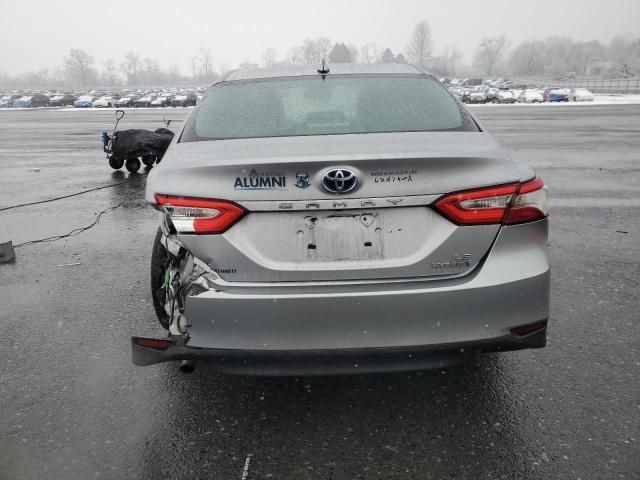 2019 Toyota Camry LE