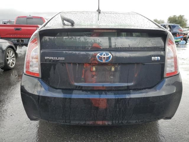 2013 Toyota Prius