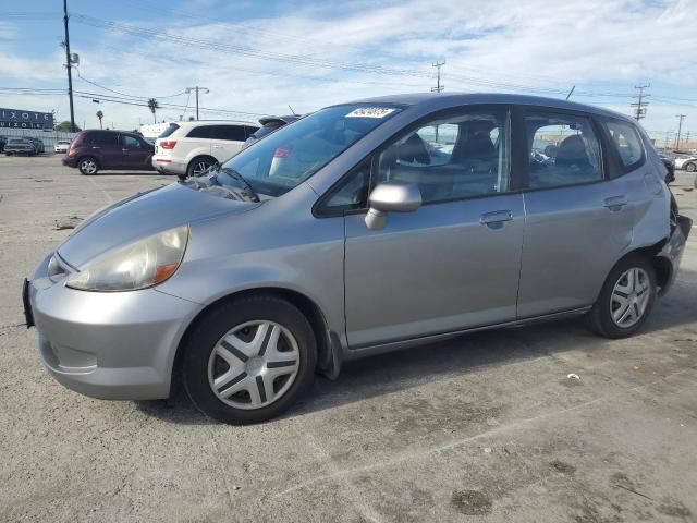 2008 Honda FIT