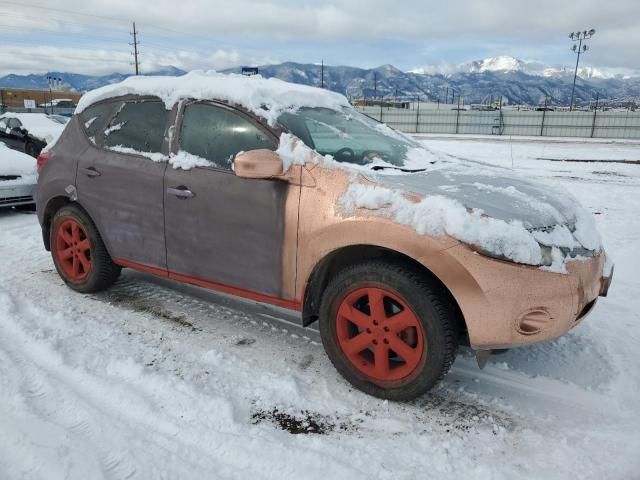 2010 Nissan Murano S