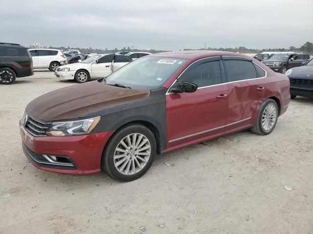 2016 Volkswagen Passat SE