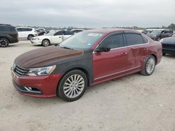 2016 Volkswagen Passat SE en venta en Houston, TX