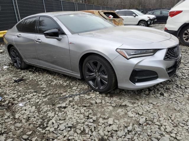 2023 Acura TLX A-Spec