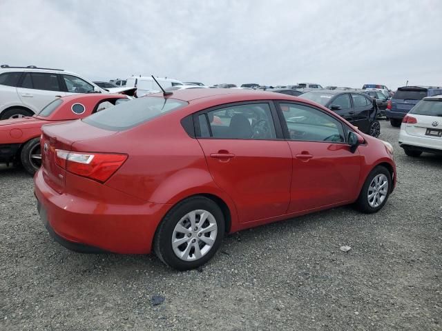 2017 KIA Rio LX