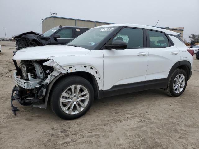 2021 Chevrolet Trailblazer LS