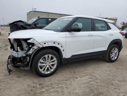 Salvage cars for sale at Wilmer, TX auction: 2021 Chevrolet Trailblazer LS