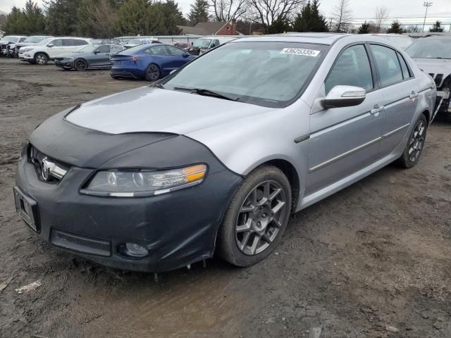 2008 Acura TL Type S