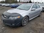 2008 Acura TL Type S