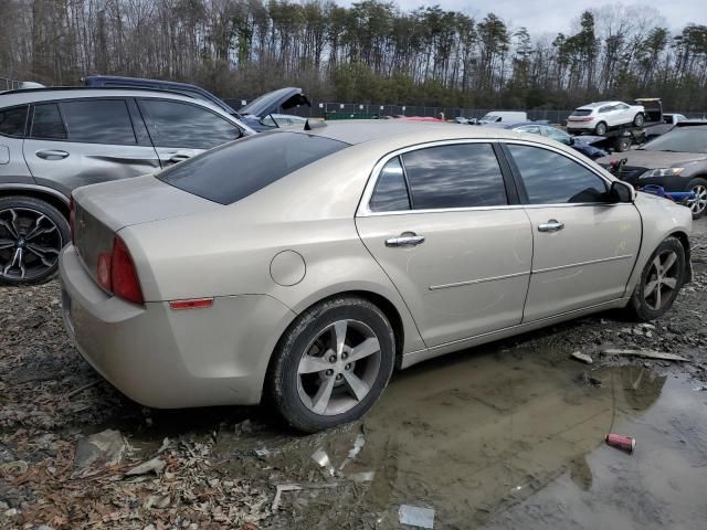 2012 Chevrolet Malibu 2LT