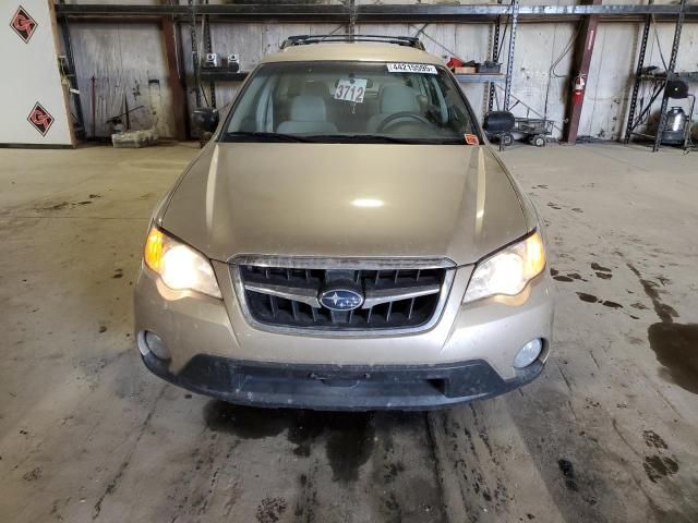 2008 Subaru Outback 2.5I