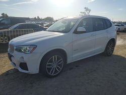 BMW salvage cars for sale: 2017 BMW X3 XDRIVE35I