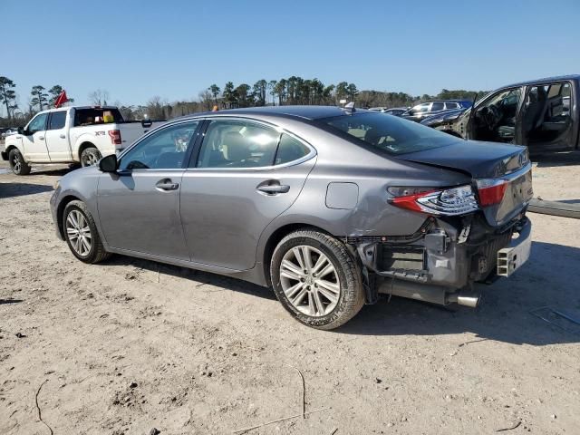 2014 Lexus ES 350