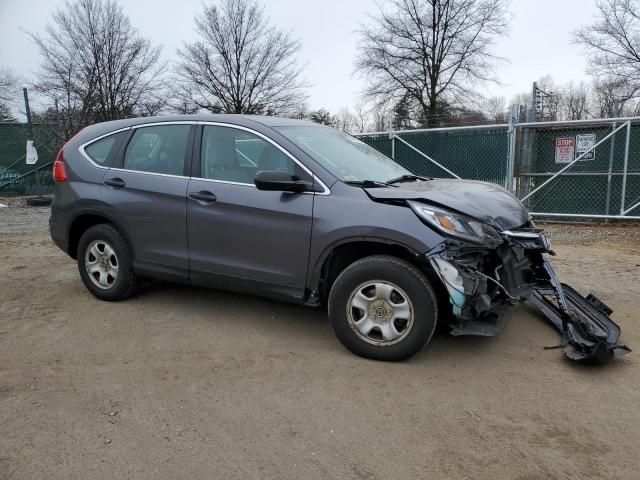 2016 Honda CR-V LX