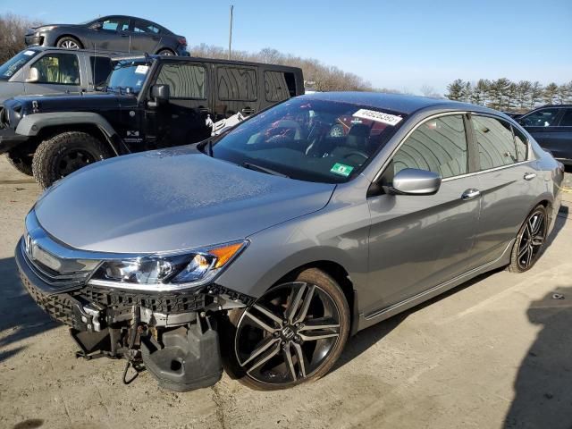 2016 Honda Accord Sport