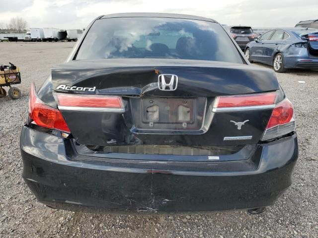 2012 Honda Accord SE