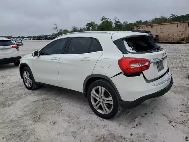 2015 Mercedes-Benz GLA 250