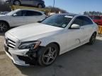 2016 Mercedes-Benz C 300 4matic