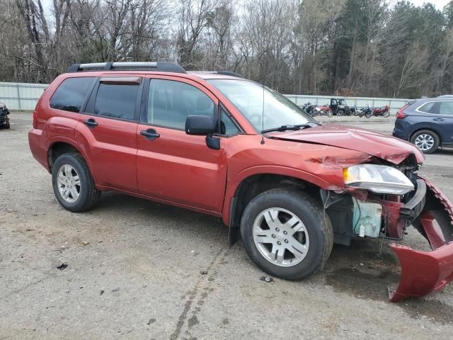 2008 Mitsubishi Endeavor LS