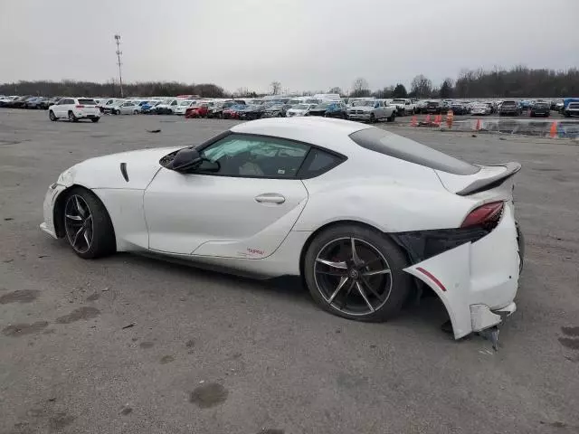 2021 Toyota Supra Base