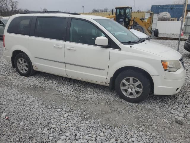 2010 Chrysler Town & Country Touring Plus