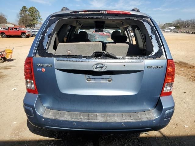 2007 Hyundai Entourage GLS